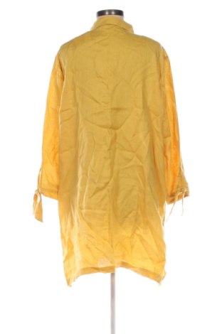 Дамска риза Franco Callegari, Размер XXL, Цвят Жълт, Цена 20,91 €