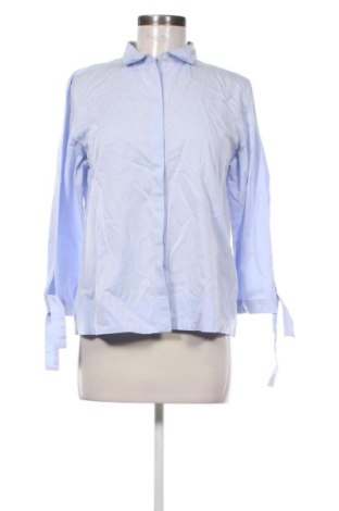Damenbluse Franco Callegari, Größe M, Farbe Blau, Preis € 11,99