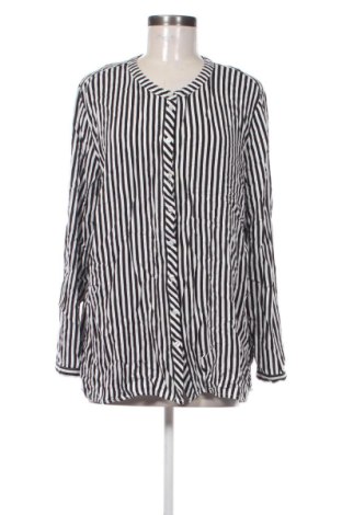 Γυναικείο πουκάμισο Frapp, Μέγεθος XL, Χρώμα Πολύχρωμο, Τιμή 9,99 €