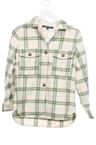 Γυναικείο πουκάμισο French Connection, Μέγεθος XXS, Χρώμα Πολύχρωμο, Τιμή 33,99 €