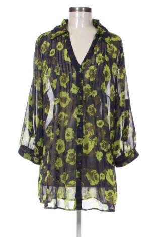 Γυναικείο πουκάμισο Gina, Μέγεθος XXL, Χρώμα Πολύχρωμο, Τιμή 7,99 €