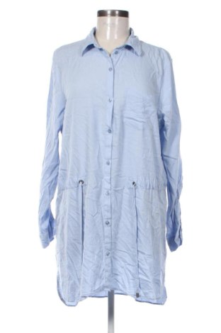 Cămașă de femei Gina Benotti, Mărime L, Culoare Albastru, Preț 79,99 Lei