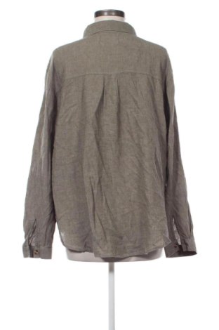 Γυναικείο πουκάμισο Gina Benotti, Μέγεθος XXL, Χρώμα Πράσινο, Τιμή 12,99 €