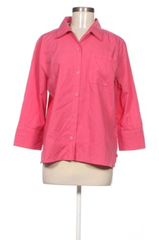 Γυναικείο πουκάμισο Gina Laura, Μέγεθος M, Χρώμα Ρόζ , Τιμή 56,99 €