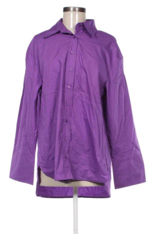 Dámska košeľa  Gina Tricot, Veľkosť M, Farba Fialová, Cena  9,95 €