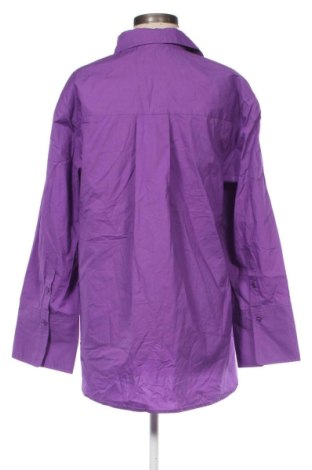 Dámska košeľa  Gina Tricot, Veľkosť M, Farba Fialová, Cena  9,95 €