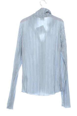 Дамска риза Gina Tricot, Размер XS, Цвят Син, Цена 10,26 €