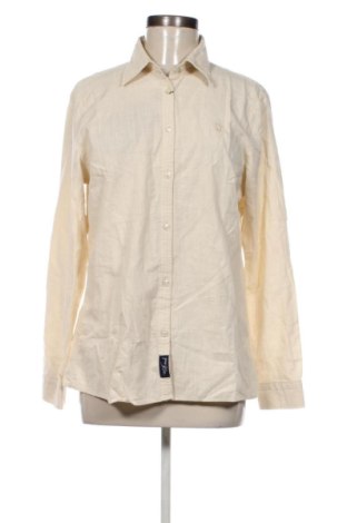 Дамска риза Giorgio Di Mare, Размер L, Цвят Бежов, Цена 91,00 €