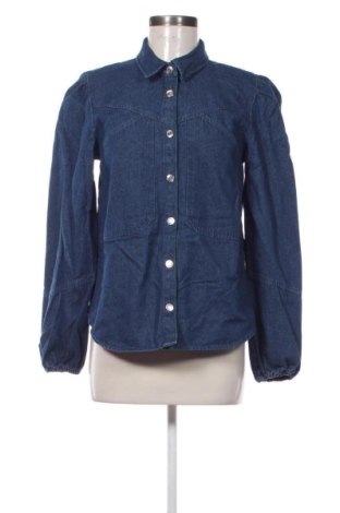Дамска риза Grab, Размер M, Цвят Син, Цена 13,29 €