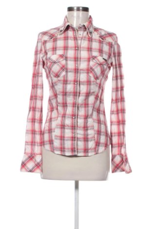 Γυναικείο πουκάμισο Guess, Μέγεθος S, Χρώμα Πολύχρωμο, Τιμή 25,99 €