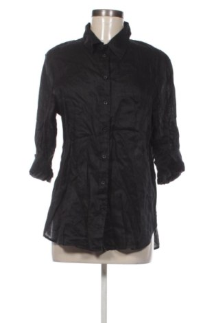 Γυναικείο πουκάμισο H&M, Μέγεθος M, Χρώμα Μαύρο, Τιμή 6,99 €