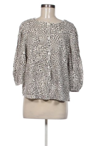 Дамска риза H&M, Размер L, Цвят Многоцветен, Цена 13,29 €