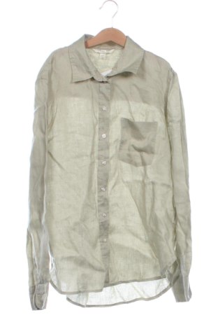 Damenbluse H&M, Größe XS, Farbe Beige, Preis 13,00 €