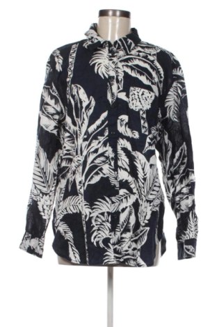 Дамска риза H&M, Размер L, Цвят Многоцветен, Цена 13,29 €