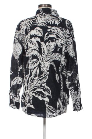 Дамска риза H&M, Размер L, Цвят Многоцветен, Цена 13,29 €