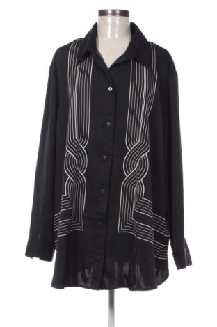 Дамска риза H&M, Размер 3XL, Цвят Многоцветен, Цена 13,00 €