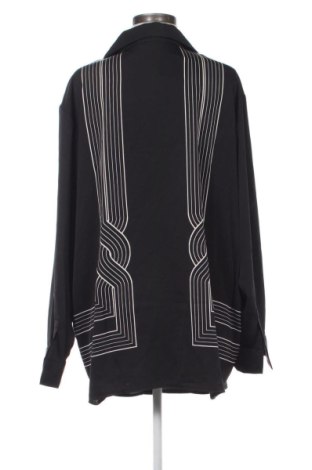 Дамска риза H&M, Размер 3XL, Цвят Многоцветен, Цена 13,00 €