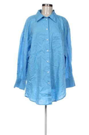 Dámska košeľa  H&M, Veľkosť XL, Farba Modrá, Cena  15,95 €