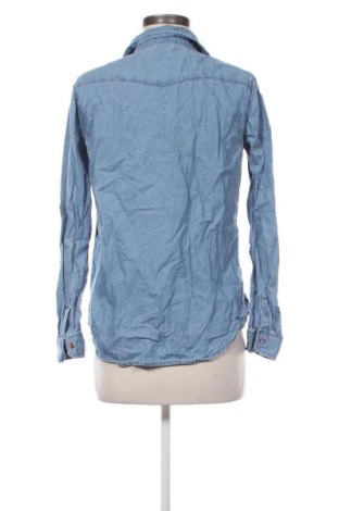 Дамска риза H&M, Размер M, Цвят Син, Цена 13,00 €