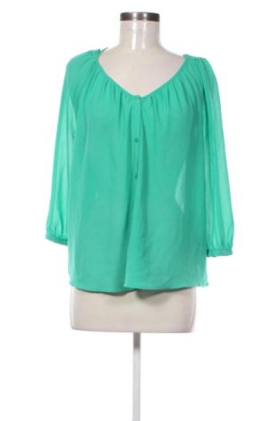 Dámská košile  H&M, Velikost M, Barva Zelená, Cena  364,00 Kč