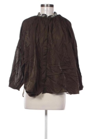 Dámská košile  H&M, Velikost M, Barva Zelená, Cena  584,00 Kč