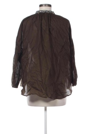 Dámská košile  H&M, Velikost M, Barva Zelená, Cena  584,00 Kč