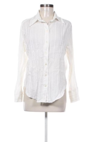 Дамска риза H&M, Размер S, Цвят Екрю, Цена 13,29 €