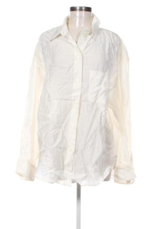 Дамска риза H&M, Размер L, Цвят Екрю, Цена 12,77 €