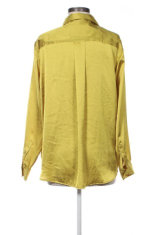 Дамска риза H&M, Размер S, Цвят Зелен, Цена 13,29 €