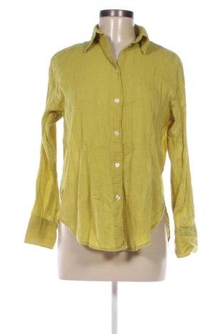 Damenbluse H&M, Größe XS, Farbe Grün, Preis 6,99 €