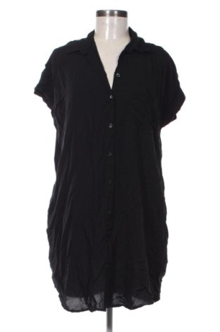 Γυναικείο πουκάμισο H&M, Μέγεθος S, Χρώμα Μαύρο, Τιμή 15,99 €