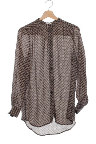 Γυναικείο πουκάμισο H&M, Μέγεθος XS, Χρώμα Πολύχρωμο, Τιμή 6,99 €
