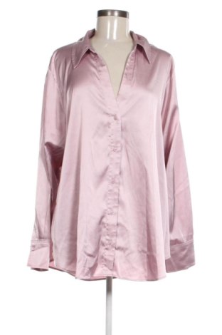 Dámská košile  H&M, Velikost XXL, Barva Růžová, Cena  368,00 Kč