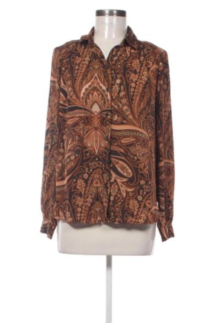 Γυναικείο πουκάμισο H&M, Μέγεθος S, Χρώμα Πολύχρωμο, Τιμή 15,99 €