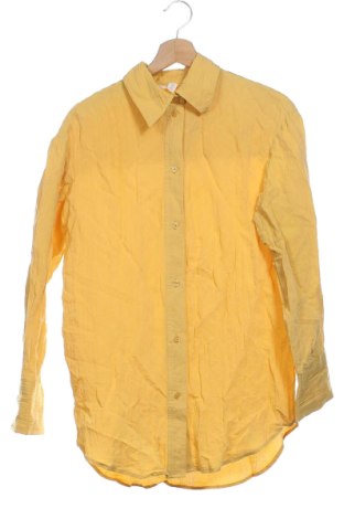 Damenbluse H&M, Größe XS, Farbe Gelb, Preis € 16,99