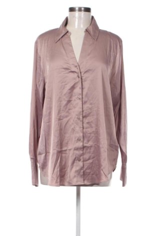 Dámská košile  H&M, Velikost L, Barva Růžová, Cena  209,00 Kč