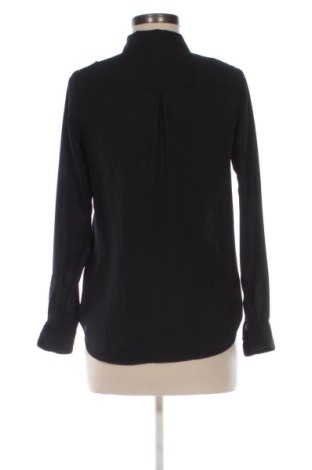Γυναικείο πουκάμισο H&M, Μέγεθος XS, Χρώμα Μαύρο, Τιμή 15,99 €