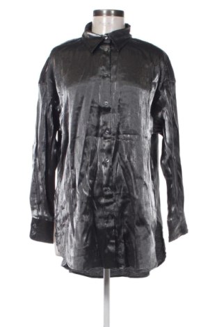 Dámská košile  H&M, Velikost L, Barva Šedá, Cena  379,00 Kč