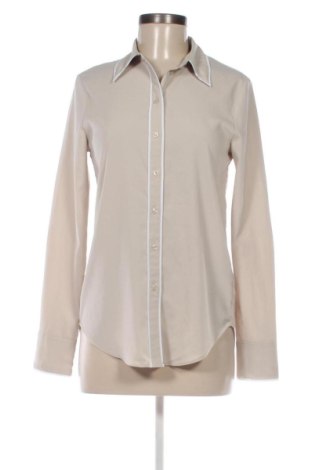 Дамска риза H&M, Размер XS, Цвят Екрю, Цена 13,29 €