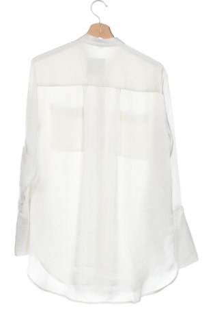 Γυναικείο πουκάμισο H&M, Μέγεθος XS, Χρώμα Λευκό, Τιμή 15,99 €