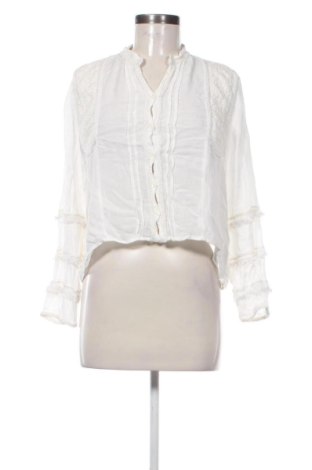 Γυναικείο πουκάμισο H&M, Μέγεθος S, Χρώμα Λευκό, Τιμή 6,99 €