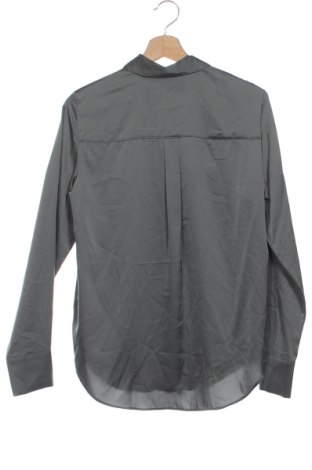 Γυναικείο πουκάμισο H&M, Μέγεθος XS, Χρώμα Πράσινο, Τιμή 15,99 €