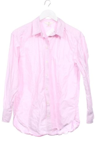 Дамска риза H&M, Размер XS, Цвят Розов, Цена 12,85 €