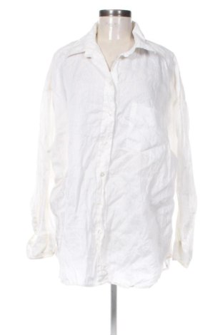 Dámska košeľa  H&M, Veľkosť L, Farba Kremová, Cena  13,00 €