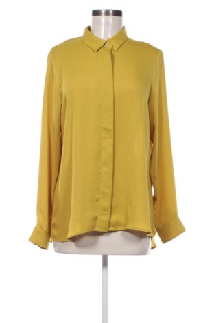 Cămașă de femei H&M, Mărime XL, Culoare Galben, Preț 79,99 Lei