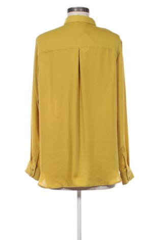 Cămașă de femei H&M, Mărime XL, Culoare Galben, Preț 79,99 Lei