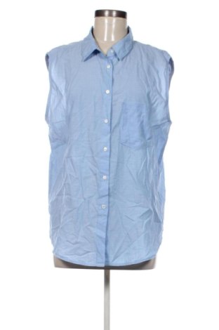 Дамска риза H&M, Размер XL, Цвят Син, Цена 13,00 €