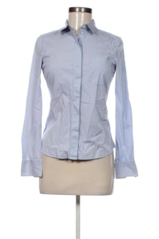 Дамска риза H&M, Размер S, Цвят Син, Цена 12,78 €