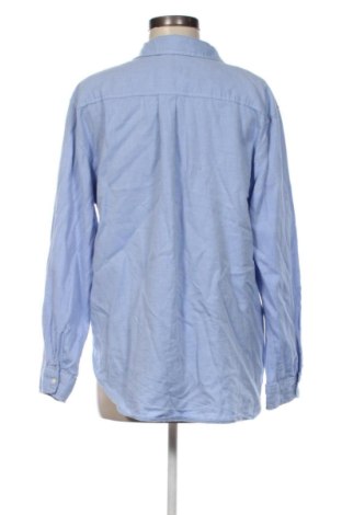 Дамска риза H&M, Размер M, Цвят Син, Цена 13,00 €