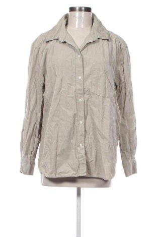 Γυναικείο πουκάμισο H&M, Μέγεθος M, Χρώμα Γκρί, Τιμή 18,79 €